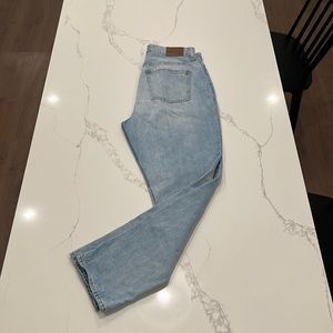 Madewell Curvy Perfect Vintage Jean 29